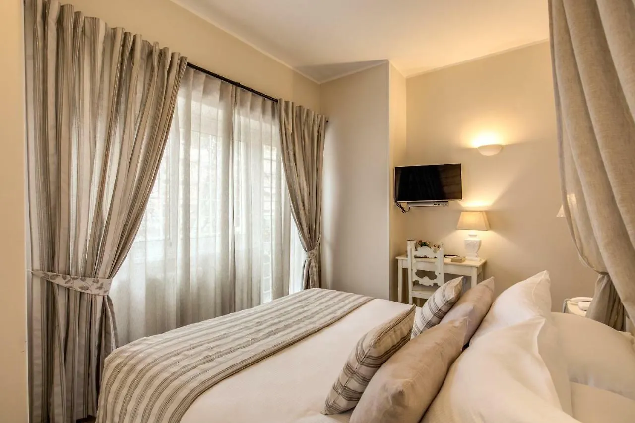 Casa Tua Vaticano Guest House Róma Olaszország