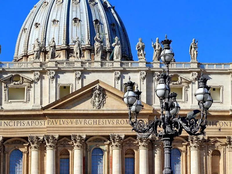 Casa Tua Vaticano Guest House Róma