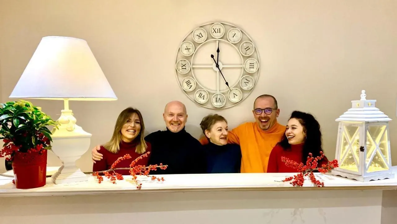 ***  Casa Tua Vaticano Guest House Roma Itália