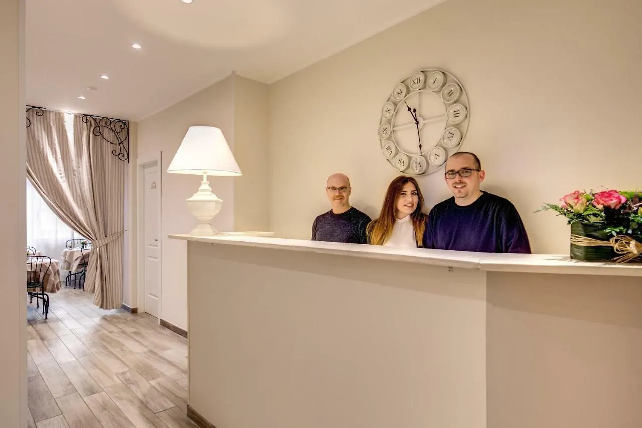 Casa Tua Vaticano Guest House Roma