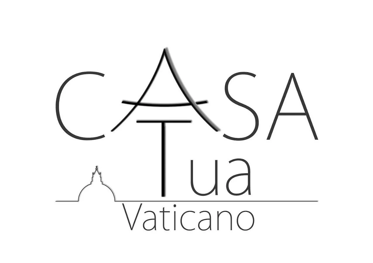 Casa Tua Vaticano Guest House Roma 3*,  Italia
