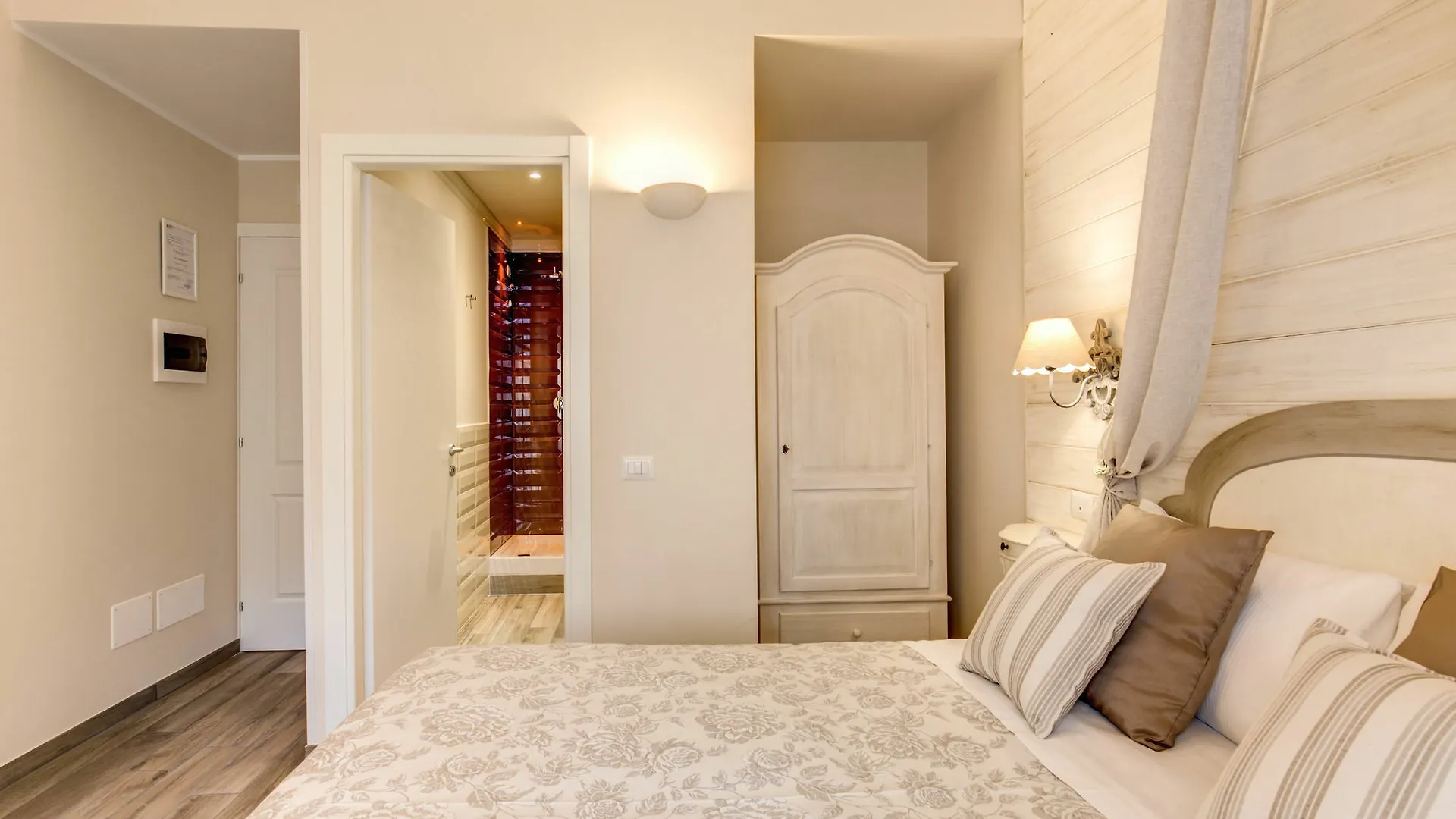 Casa Tua Vaticano Guest House Roma 3*,